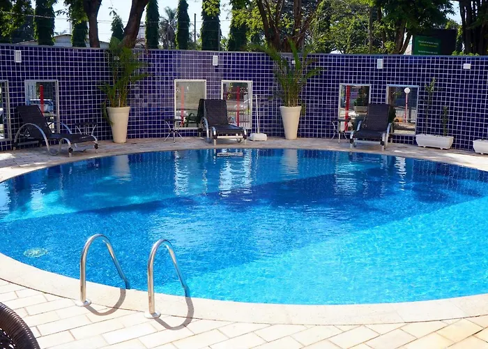 Hotel Golden Park Uberaba By Nacional Inn
