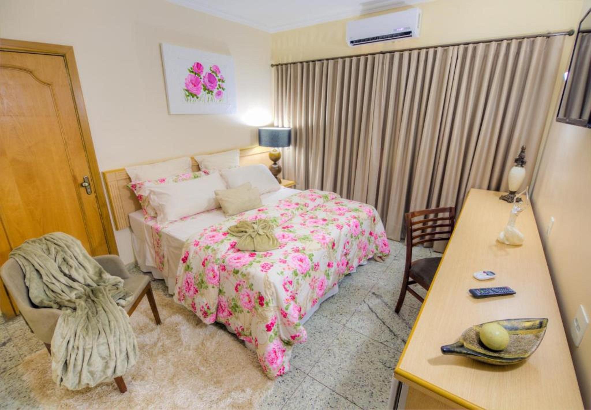 Golden Park By Nacional Hotel