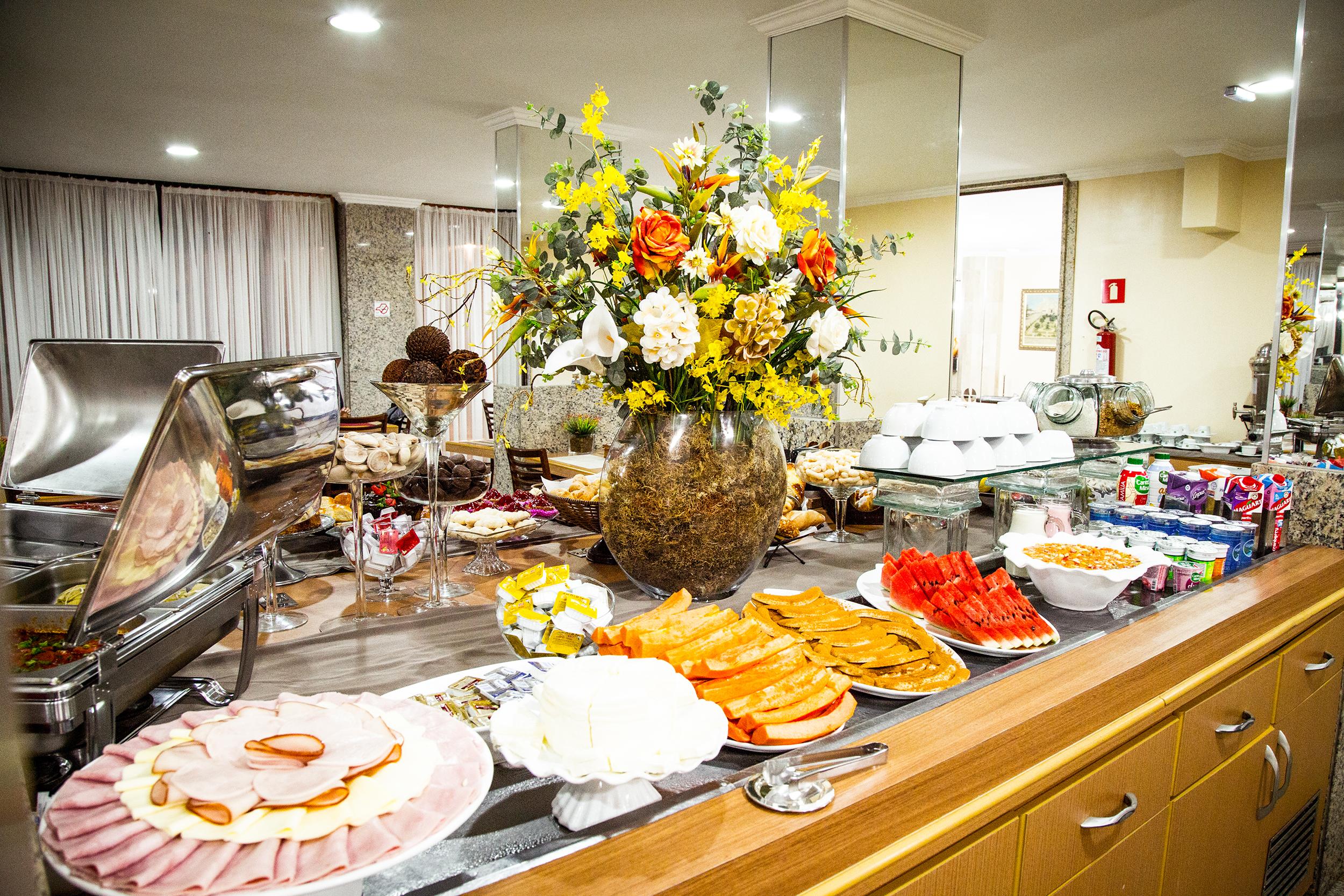 Golden Park By Nacional Hotel 4*