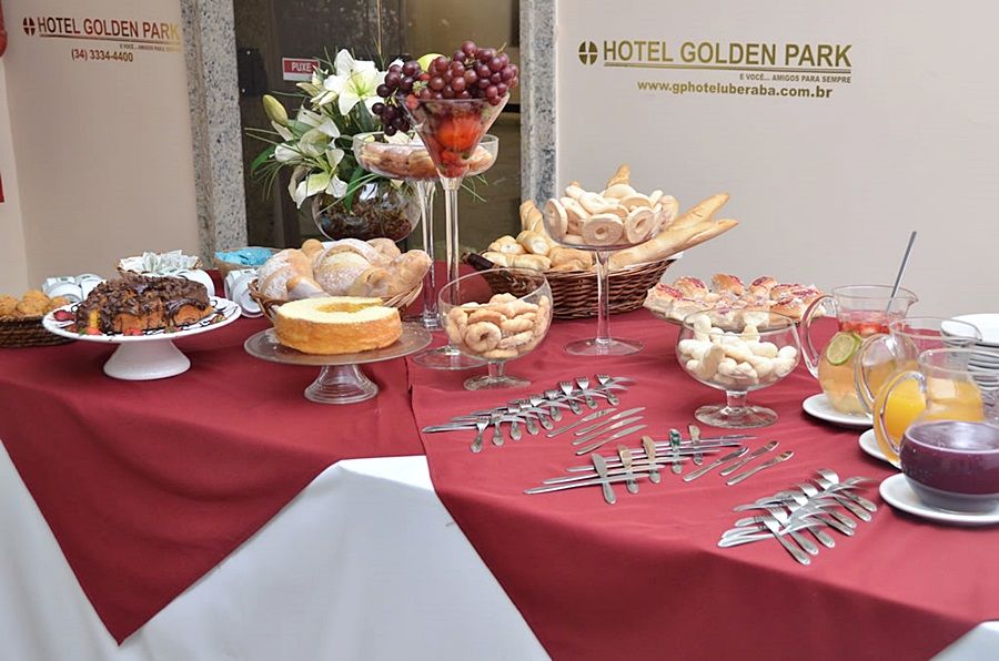 Golden Park By Nacional Hotel