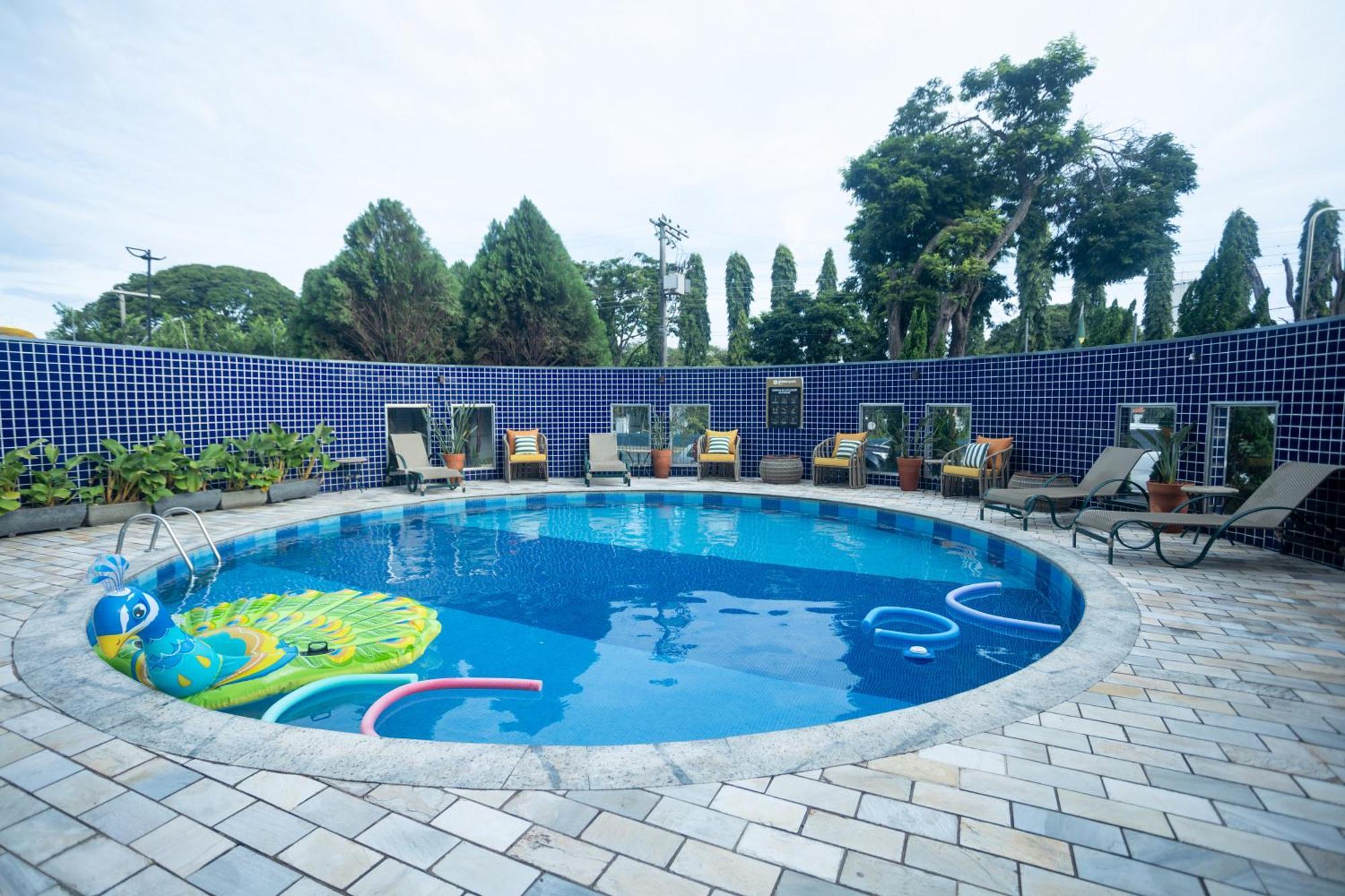 Hotel Golden Park By Nacional Uberaba