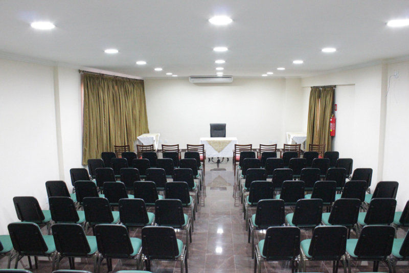 Golden Park By Nacional Hotel Uberaba
