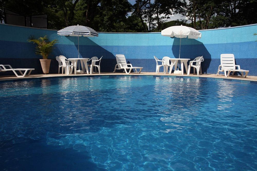 Golden Park By Nacional 4*