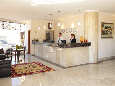 Golden Park By Nacional Hotel