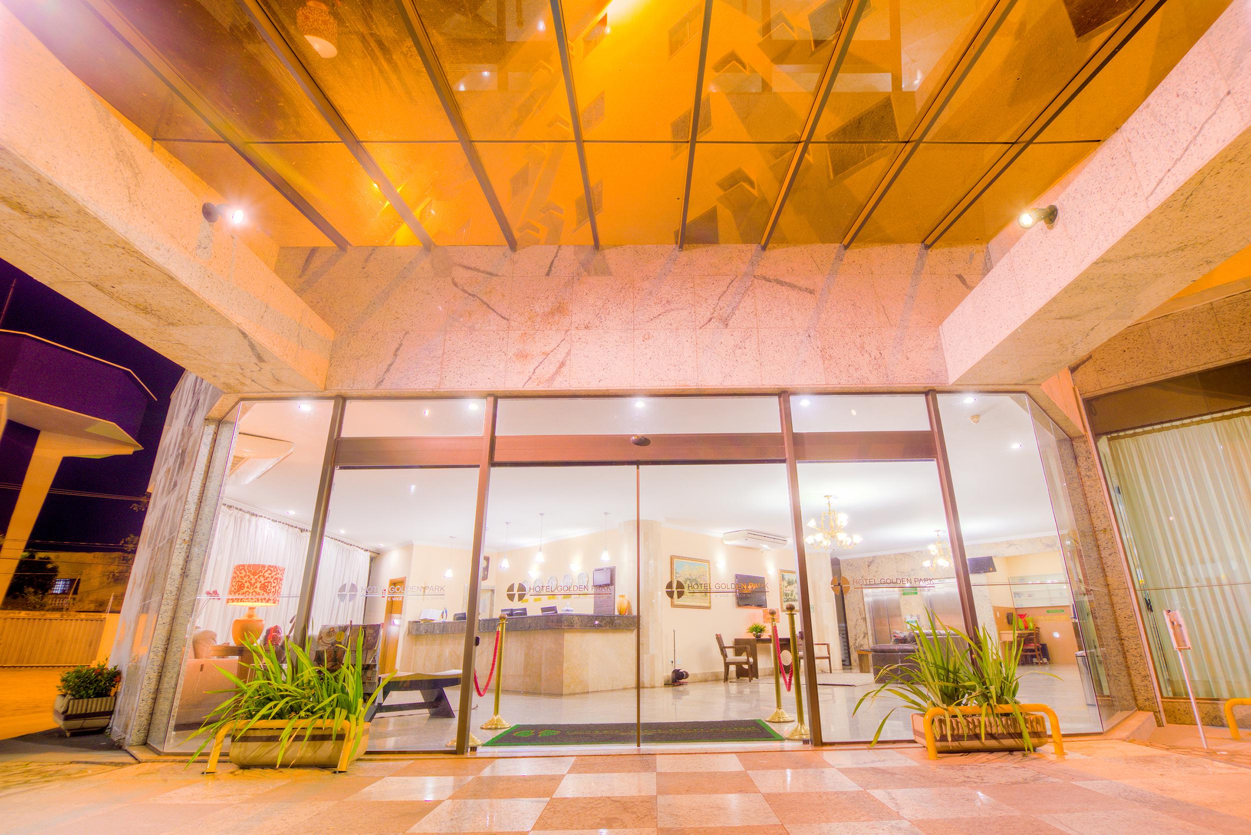 Hotel Golden Park By Nacional