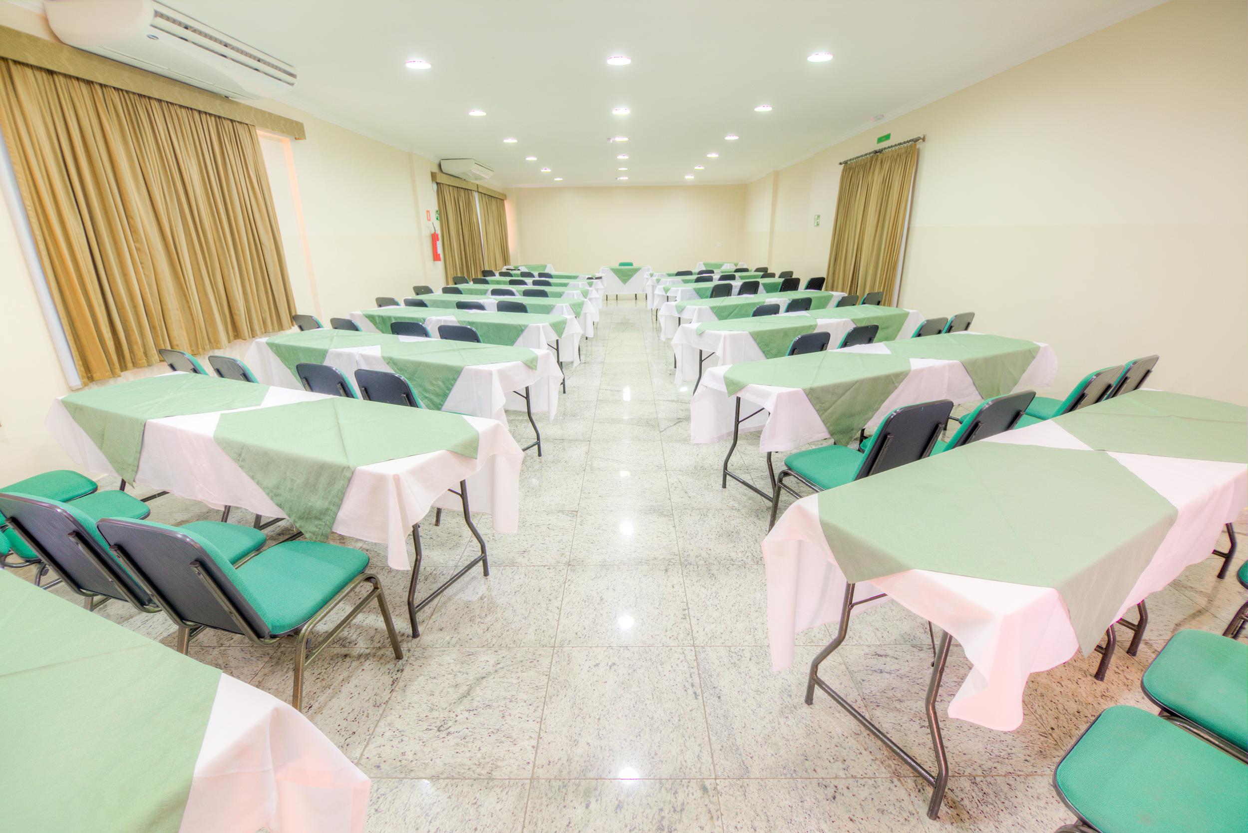 Hotel Golden Park By Nacional