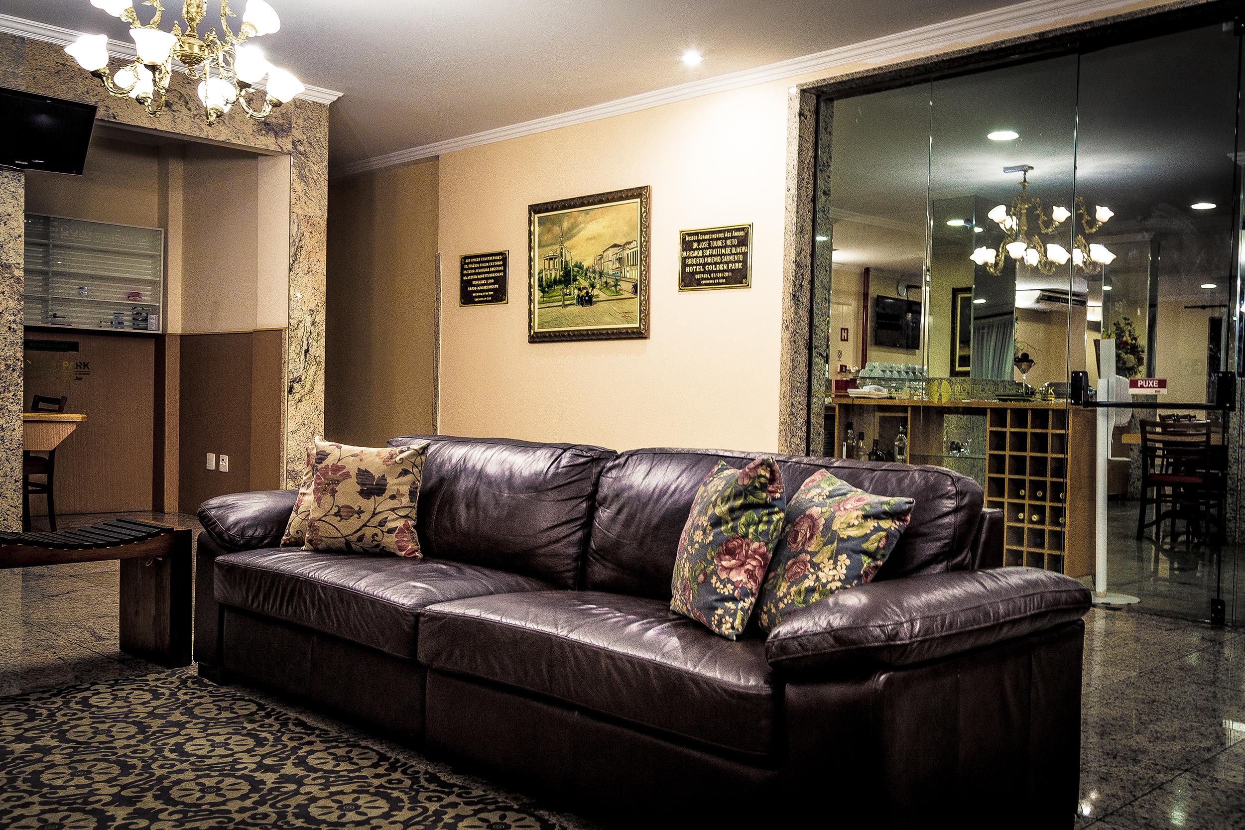 Golden Park By Nacional Hotel