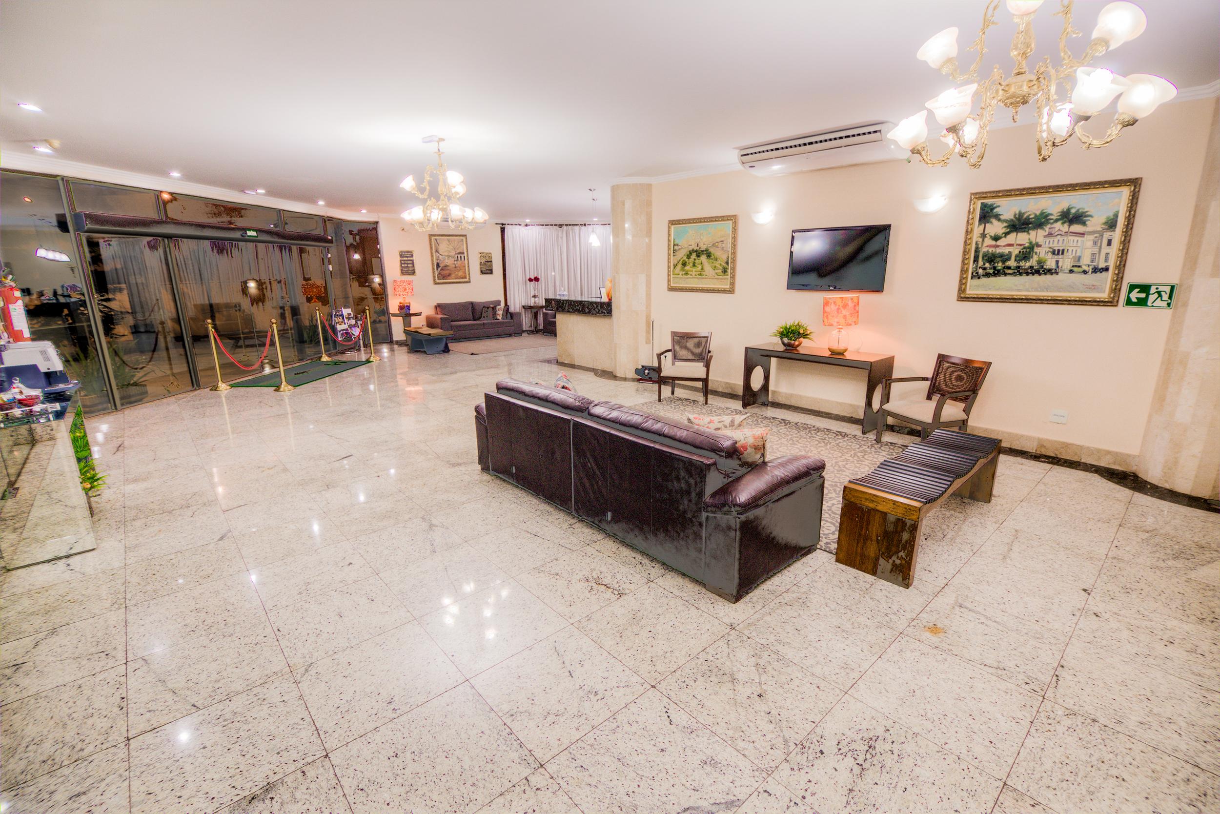 Golden Park By Nacional Hotel