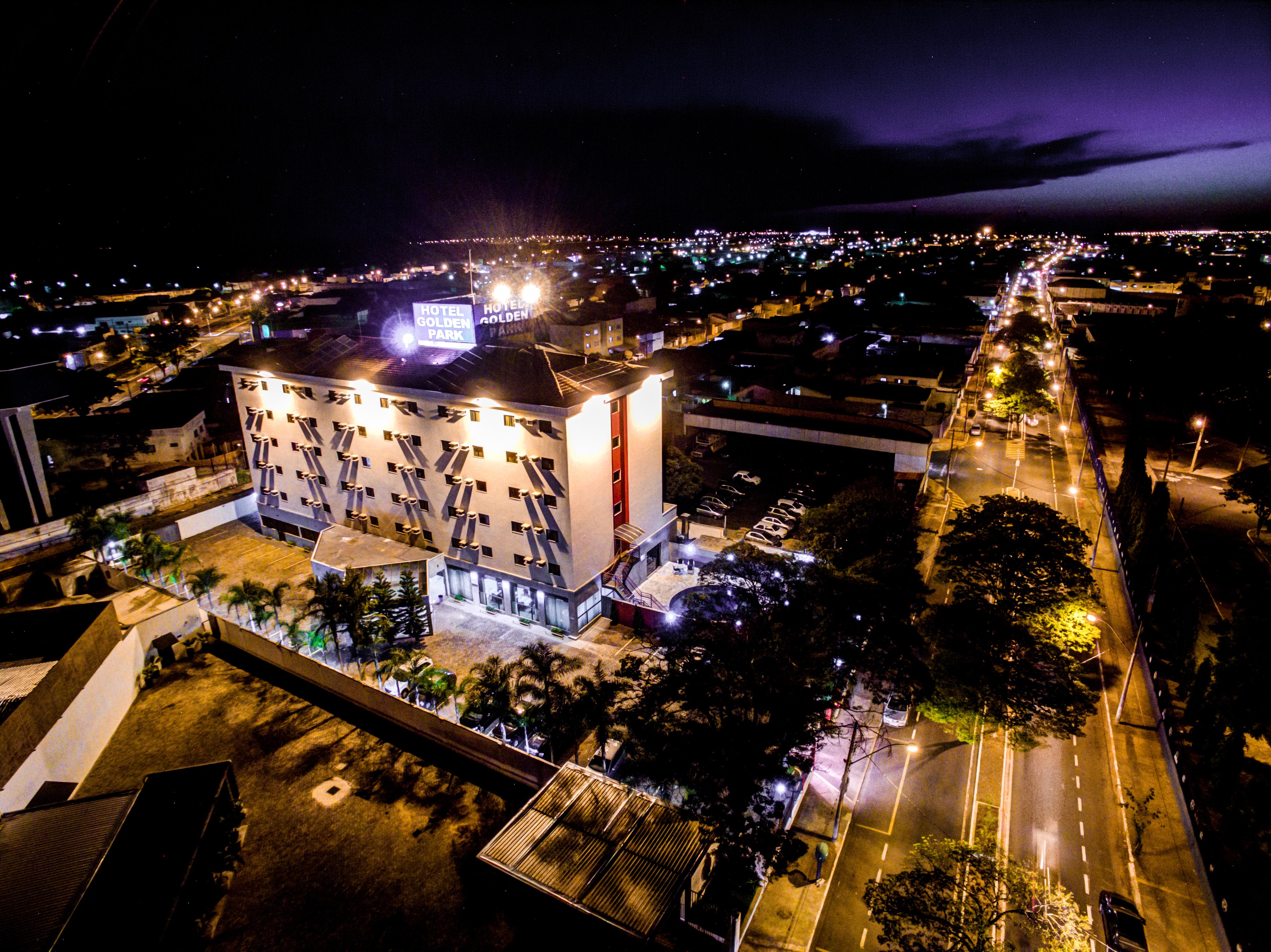Golden Park By Nacional Uberaba
