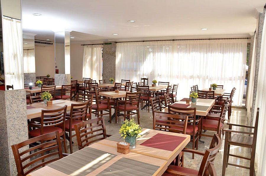 Golden Park By Nacional 4*