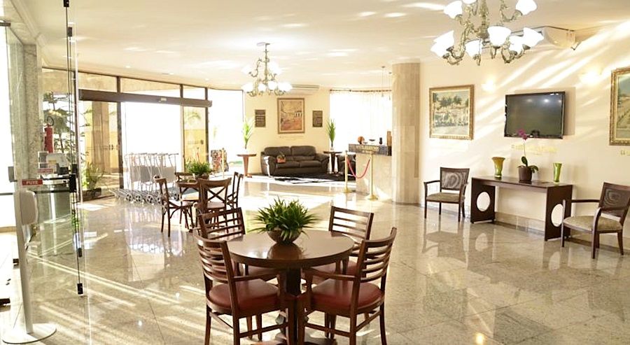 Hotel Golden Park By Nacional