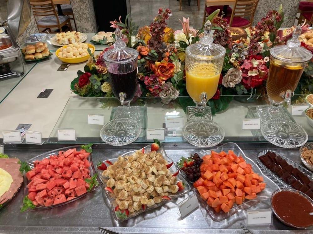 Golden Park By Nacional Hotel Uberaba