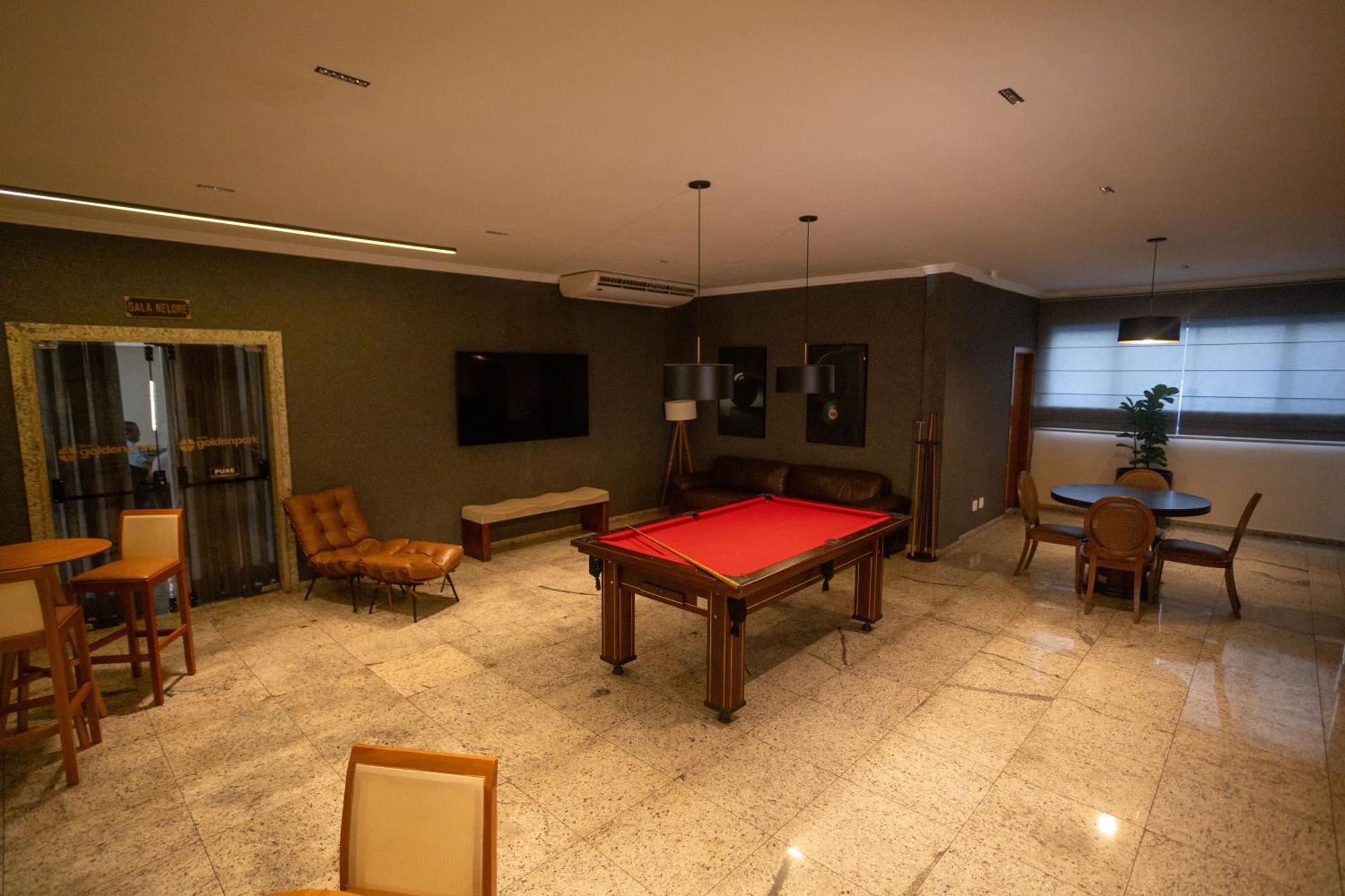 Hotel Golden Park By Nacional