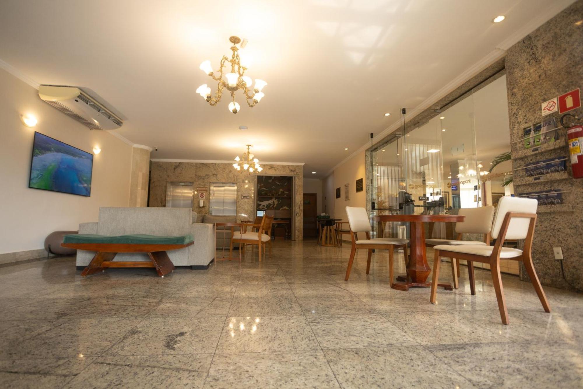 Golden Park By Nacional Hotel 4*
