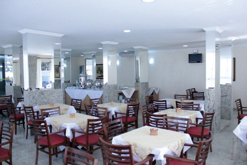 Hotel Golden Park By Nacional Uberaba